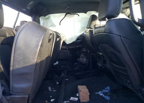 2022 Ram 1500 Trx из США, поврежденный, VIN 1C6SRFU98NN100262